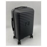 Delsey Hardside Carry-On Spinner in Black