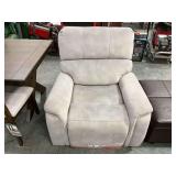 Upholstered Recliner