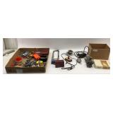 Assorted Hand Tools and Hardware Lot