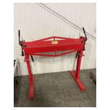 Central Machinery 36' Metal Brake