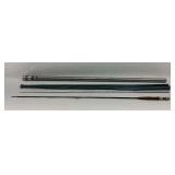 Graphite Fly Fishing Rod, #8656 8 1/2, with Tube and Cloth Case