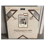 By Hoyne 30' x 30' Beveled Wall Mirror