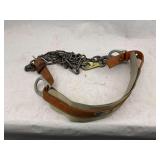 Klein Tools Lineman's Safety Belt with Chain