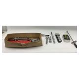 Assorted Mechanic's Tool Lot
