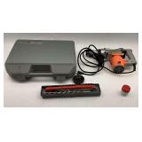 Chicago 1' SDS Rotary Hammer with Bits and Case