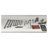Collection of Various Wrenches and Tune-Up Kits