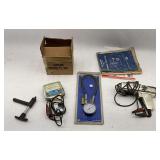 Assorted Automotive Testing and Service Tools