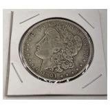 1901-O Morgan Silver Dollar