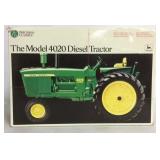 John Deere 4020 Diesel Tractor