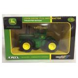 John Deere 7520 4wd Tractor