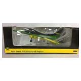 John Deere JD2008 F-16 Aircraft replica