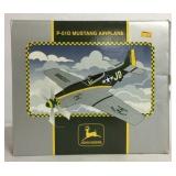 John Deere P-51D Mustang Airplane