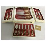 Regent Cutlery stainless steel carving set
