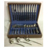 110 pc Stainless flatware by Oneida