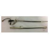 Mini sword model 1902 US