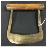 J M Skiff Early food chopper