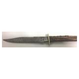 Manhattan Cutlery Co Bowie knife