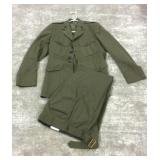 Military uniform