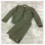 Military Uniform