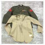 Military uniform