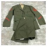 Military uniform