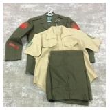Military uniform