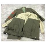 Military uniform