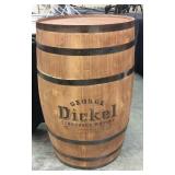 George Dickel Tennessee Whiskey Barrel