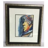 Crow Sundance Chief by Tom Wolfe