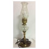 Fenton Coin Spot Electric Lamp