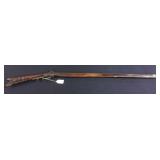 Historical Henry E Leman Lanchaster Indian Rifle