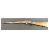 Historical Oklahoma Territory 1865 Spencer Rifle