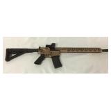 Custom Anderson Mfg A R 15 5.56 Nato