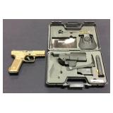 Canik T P 9 D A 9mm New With Box And Accessoires