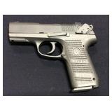 Custom Ruger P95 9mm