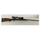 Winchester Model 70 .338win Mag Custom Barrel