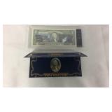 2 collector $2 bank notes