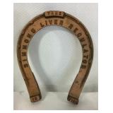 Vintage Advertisement hotseshoe