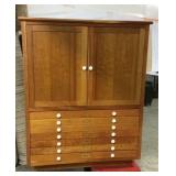 Media Cabinet