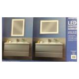 Feit Electric LED lighted anti-fog Mirror
