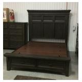 ImagioHome Queen size powered bed