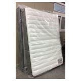Queen size pillow top mattress & boxspring