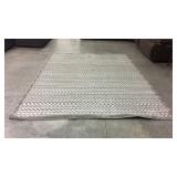 Jennifer Adams 8 x 10 area rug