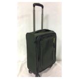American Tourister soft shell carry on