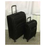 Samsonite 2pc Soft Shell Luggage Set