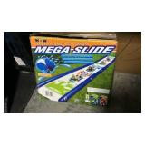 Heavy duty 25 x 6 ft Mega slide