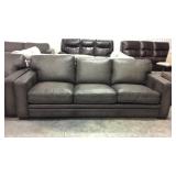 Top Grain Leather Sofa