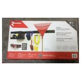 Richelieu garage organization system