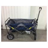 Folding wagon