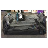 High Sierra wheeled duffel